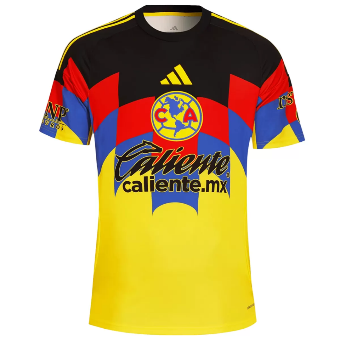 Club America Home Jersey 2025/26