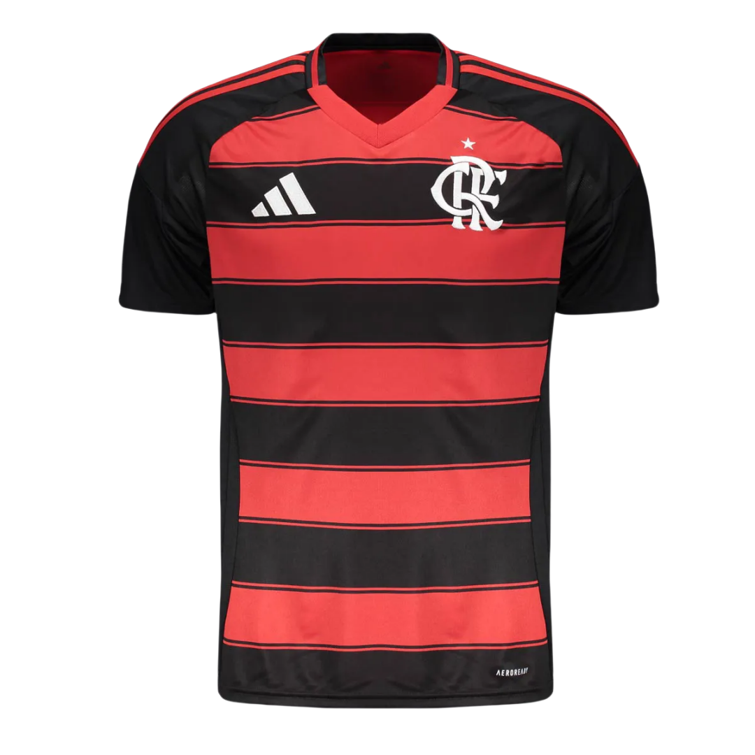 Flamengo Home Jersey 2025