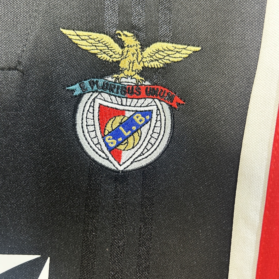 Retro Benfica Away Jersey 1997/98
