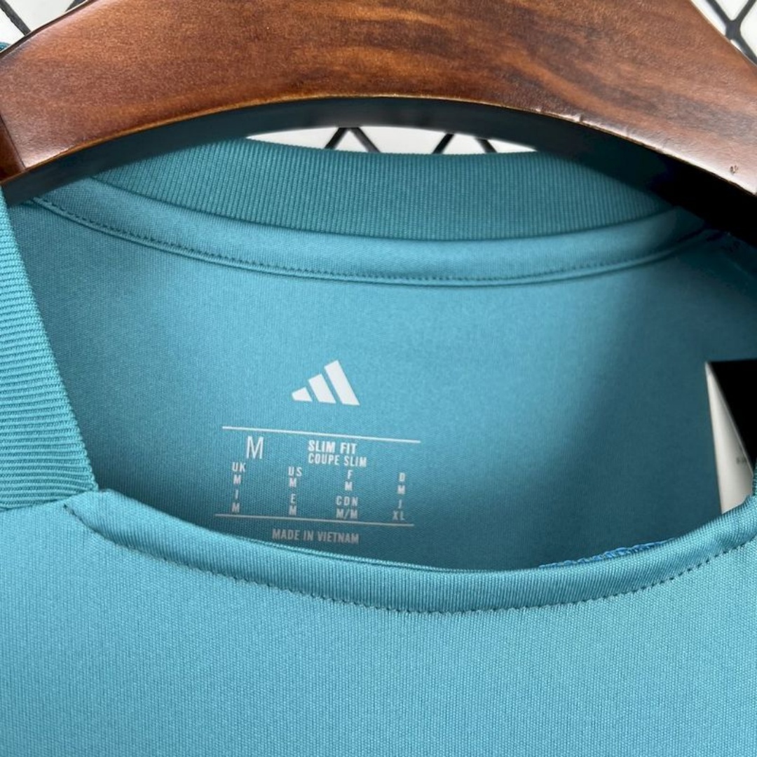 Cruzeiro EC Blue Traninng Jersey 2025