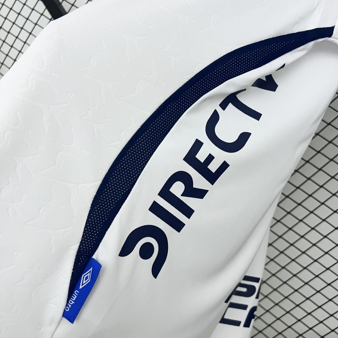 Club Nacional de Football Home Jersey 2025