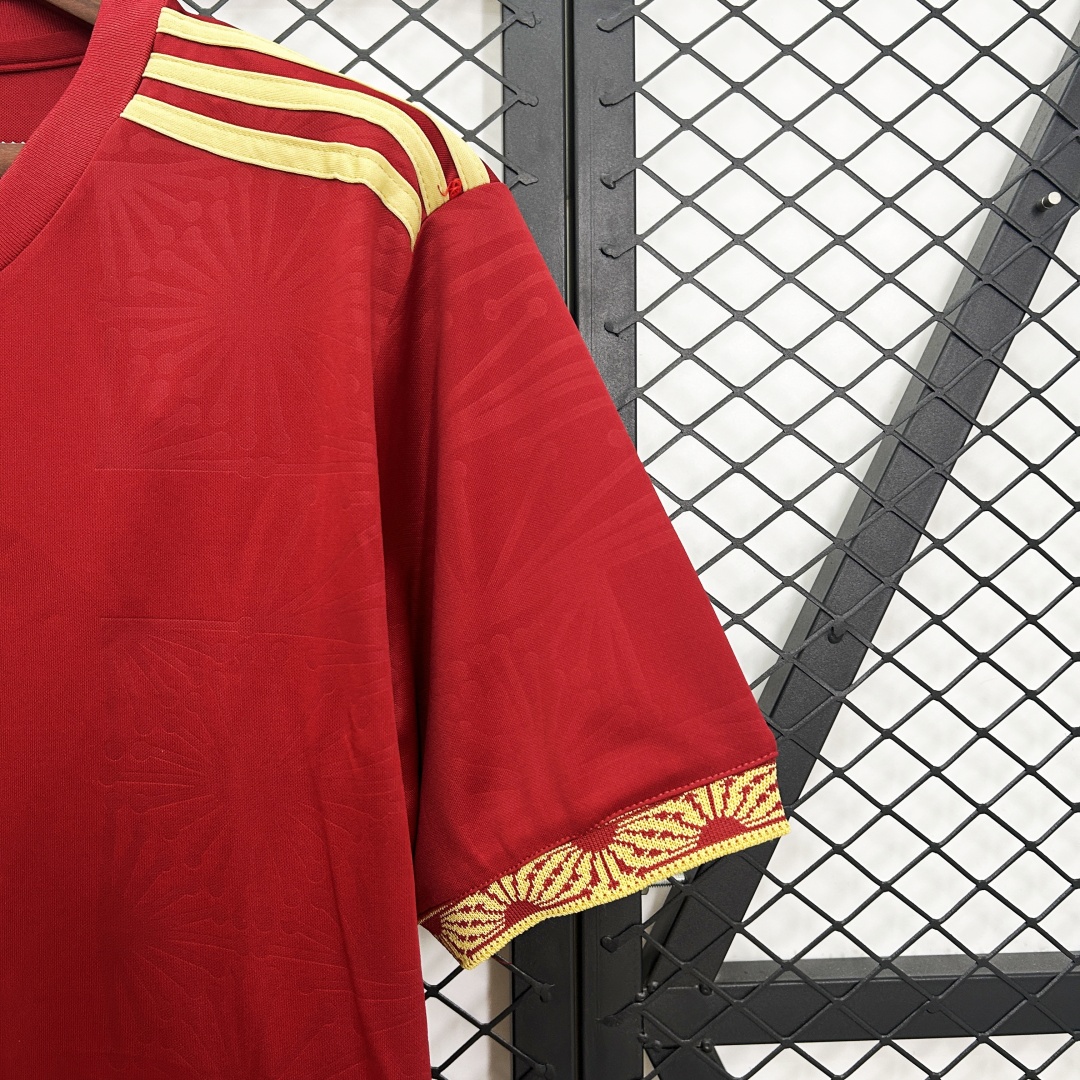 Mexico Gold Cup Jersey 2025