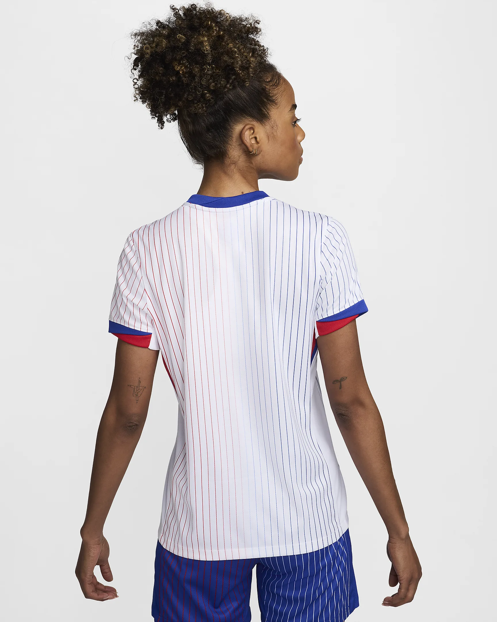 Women's France Away Jersey EURO 2024
