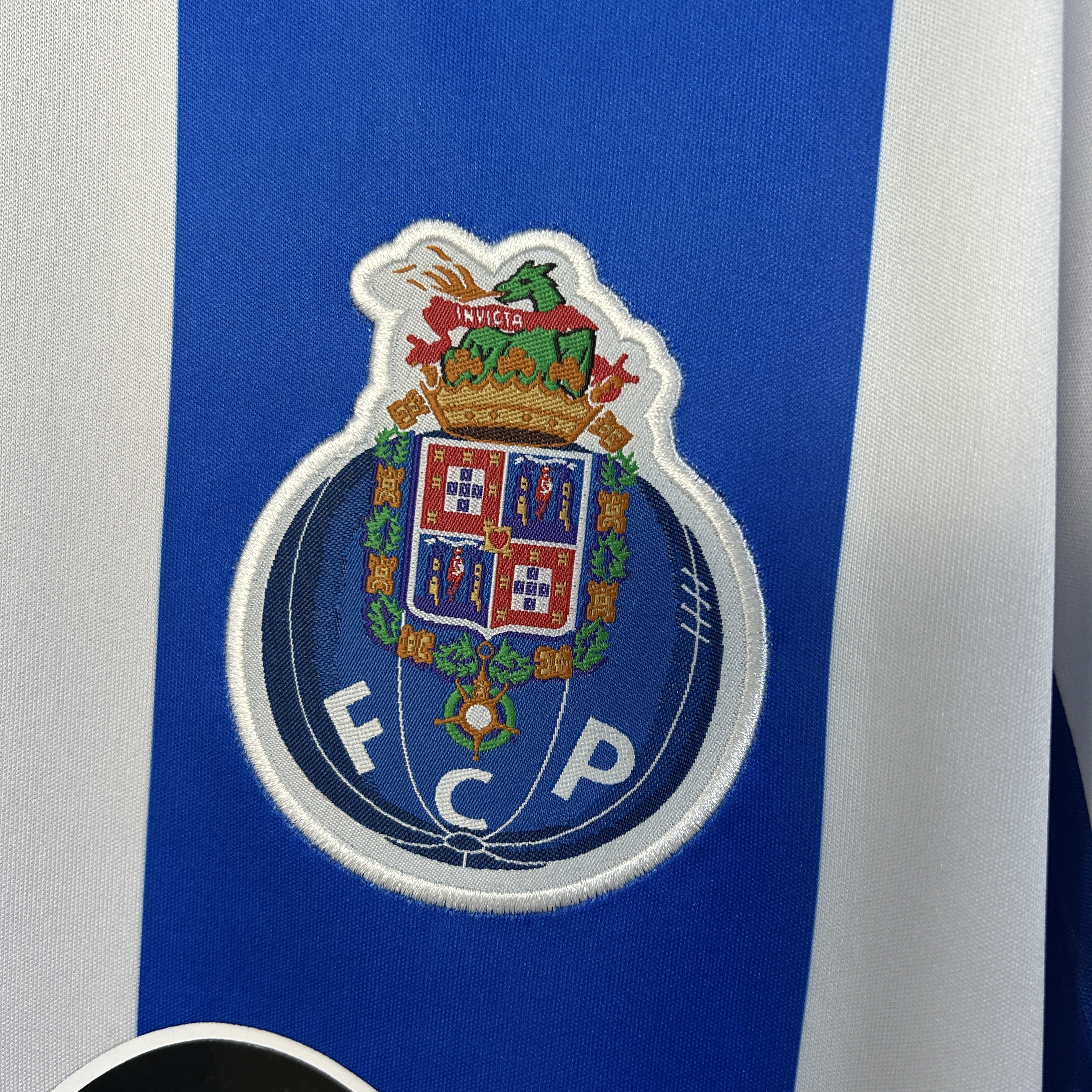 Retro FC Porto Home Jersey 2017/18