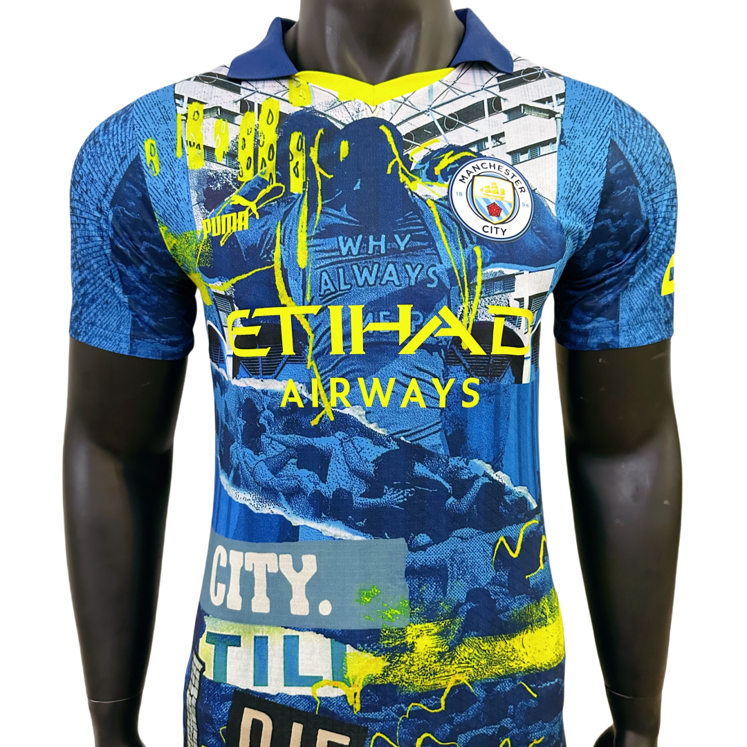 Player Version Manchester City Special