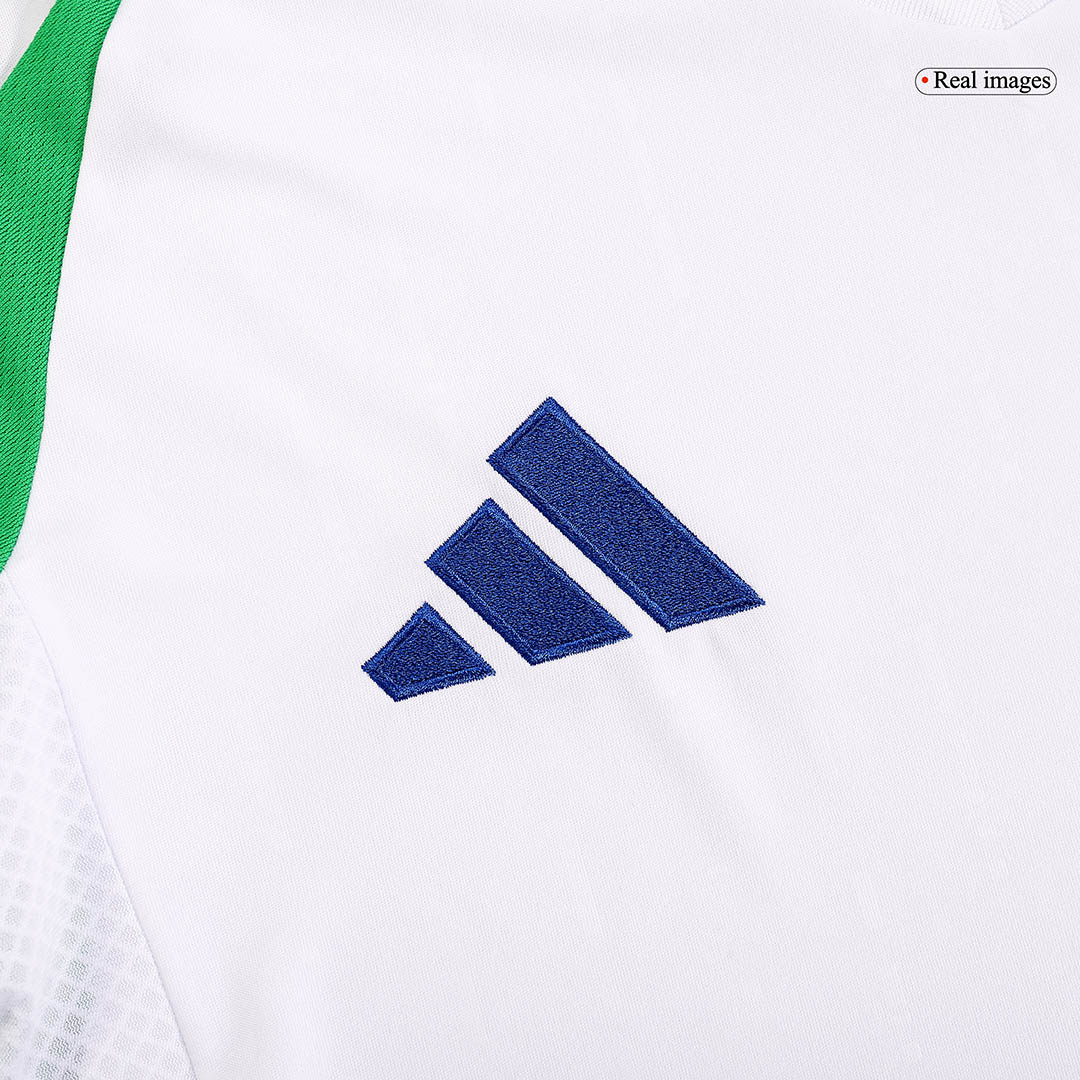 Italy Away Jersey EURO 2024