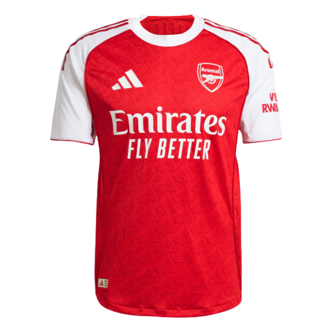 Arsenal Home Jersey 2025/26