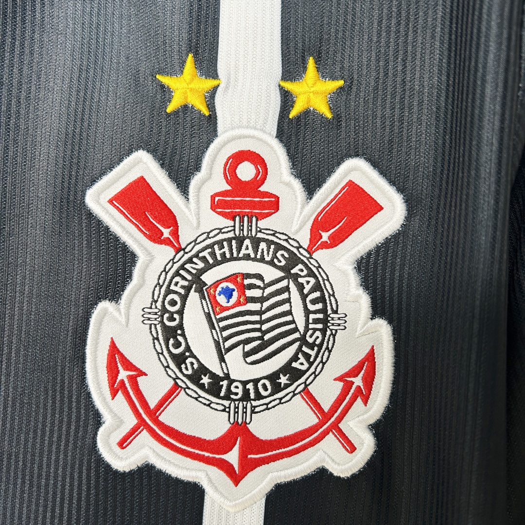 Retro Corinthians Away Jersey 1999/2000