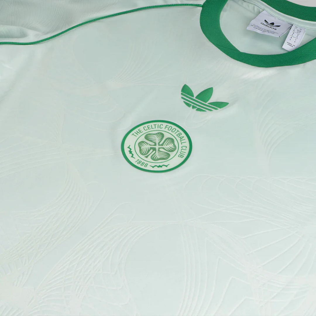 Celtic 'Irish Origins' Retro Jersey 2025/26