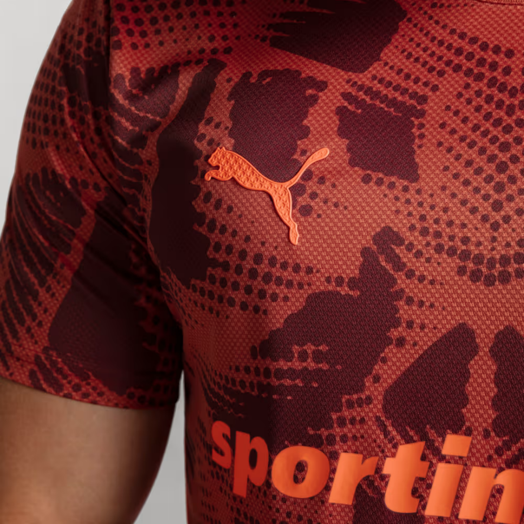 SE Palmeiras Goalkeeper Jersey 2025