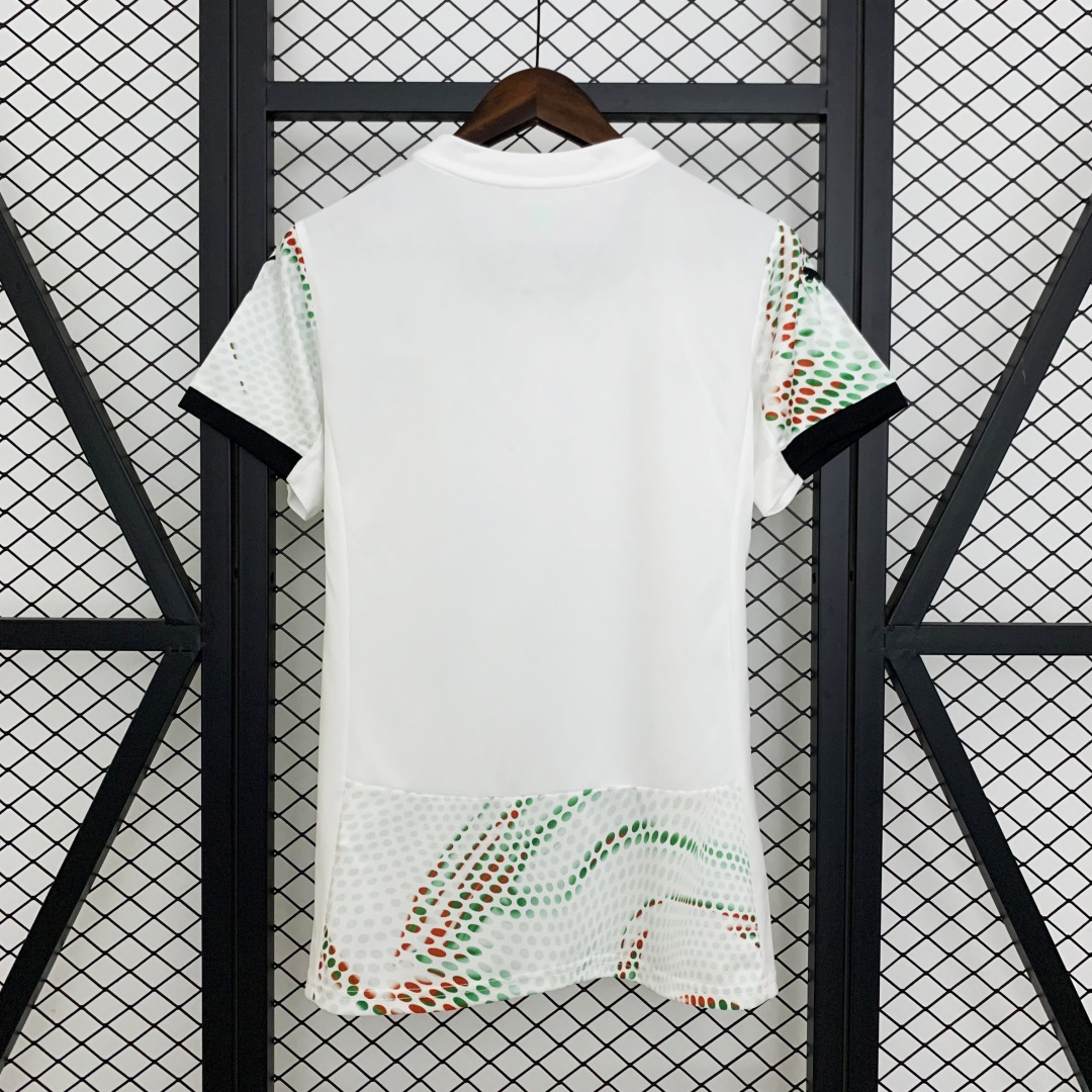 Women's Portugal Away Jersey 2025