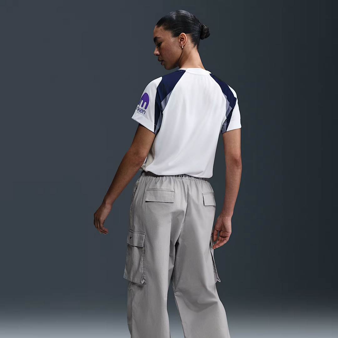 Women's Tottenham Hotspur Home Jersey 2025/26