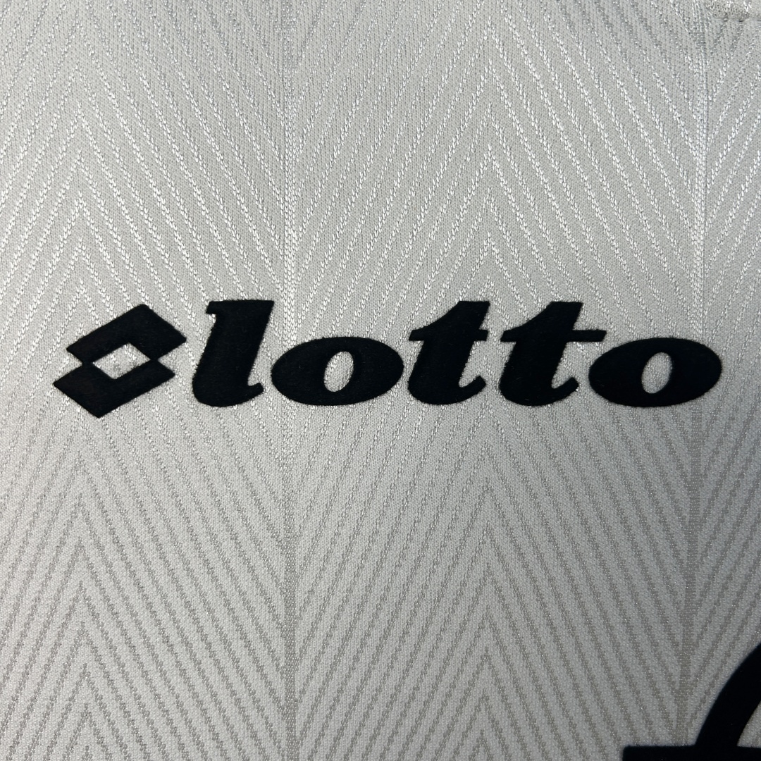 Retro AC Milan Away Jersey 1998/99