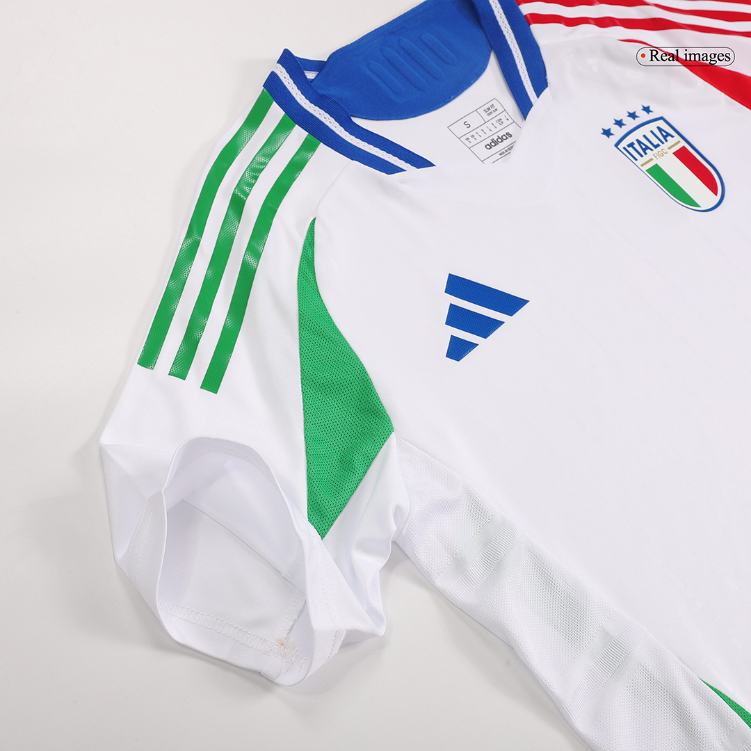 Player Version Italy Away Jersey EURO 2024