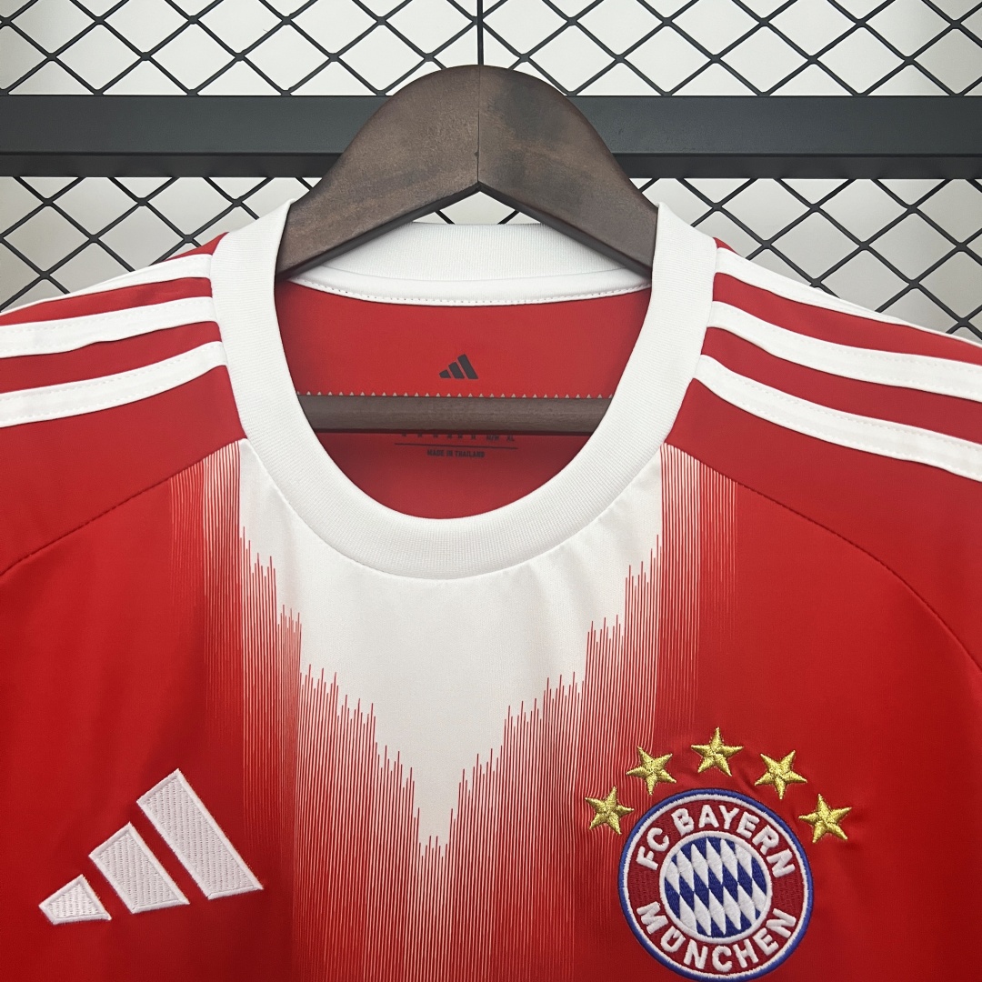 Bayern Munich Home Jersey 2025/26