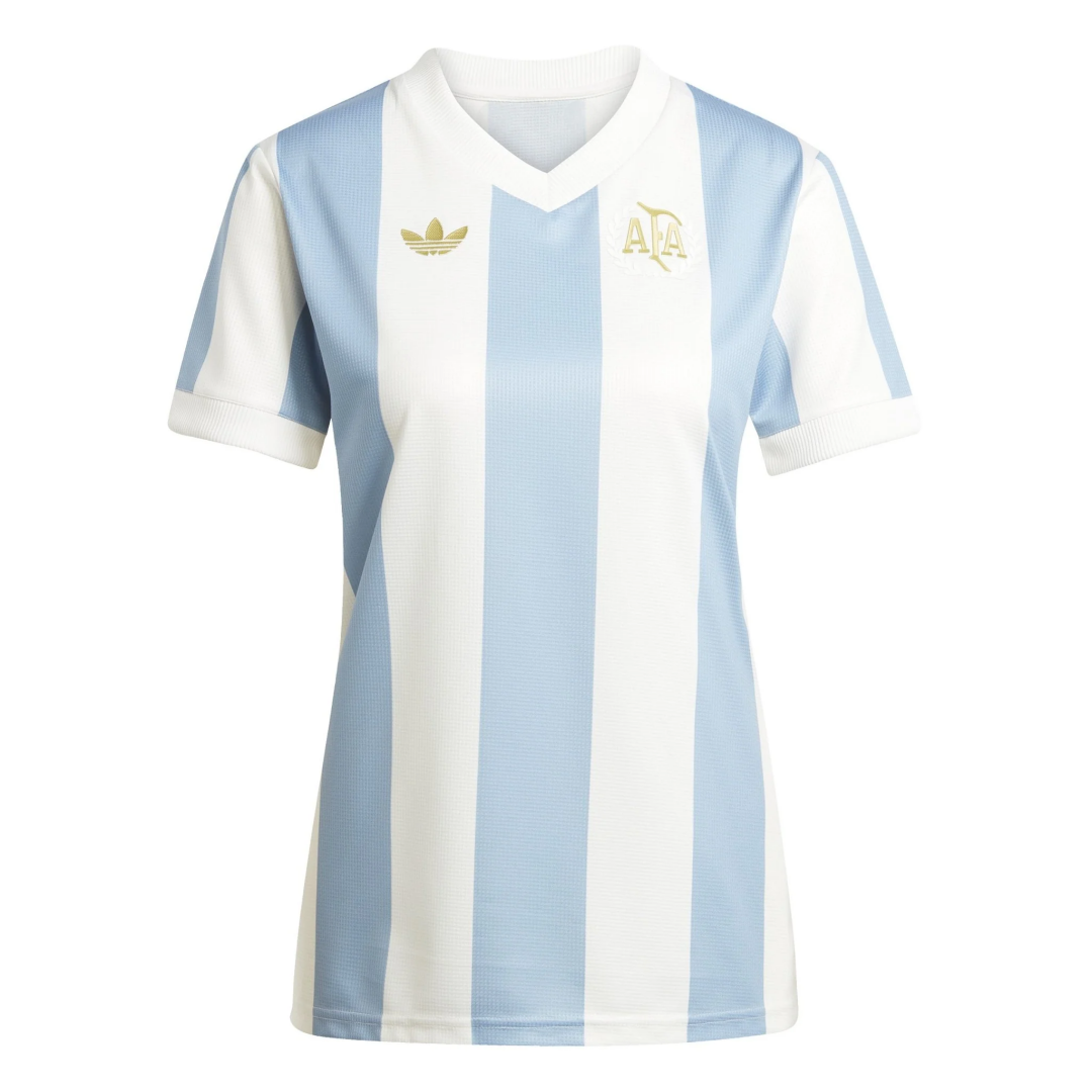 Women's Argentina 50th Anniversary Jersey