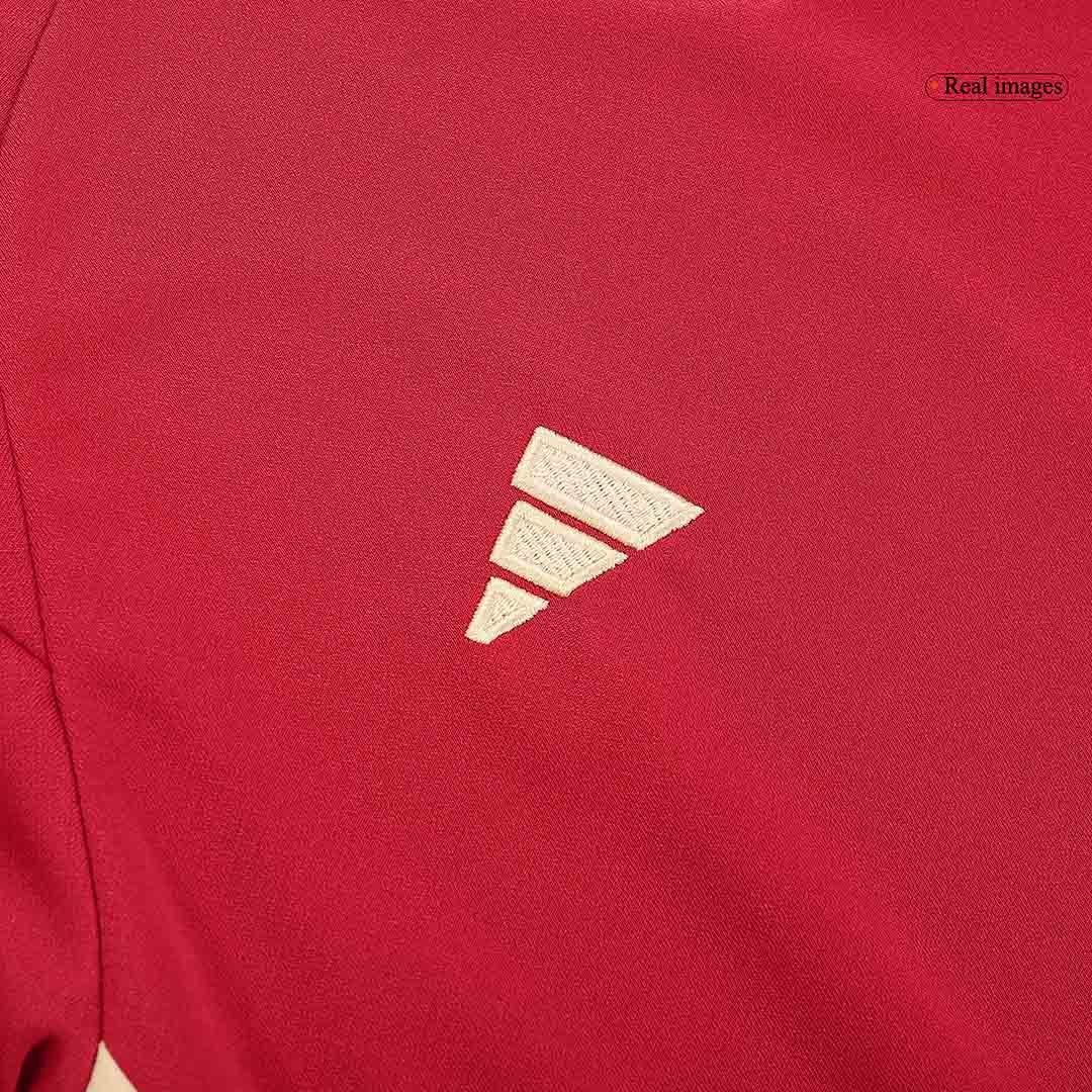 Kid's Venezuela Home Jersey+Shorts Copa America 2024