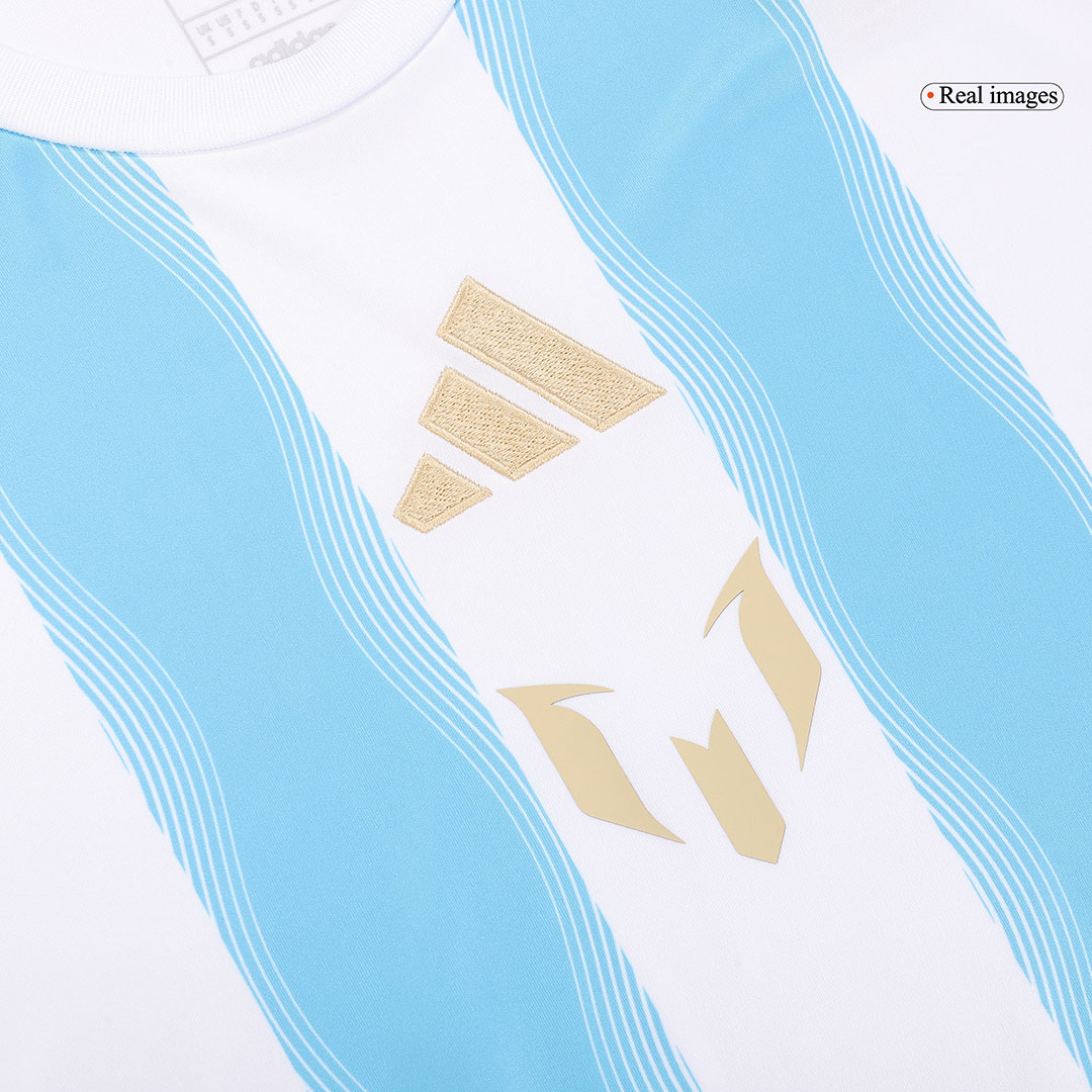 Argentina Messi Pitch 2 Street Training Jersey