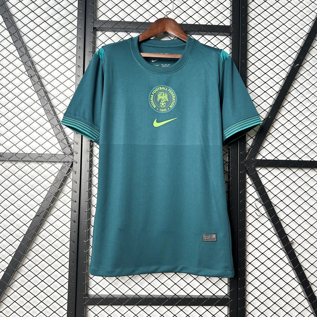 Nigeria Away Jersey 2025