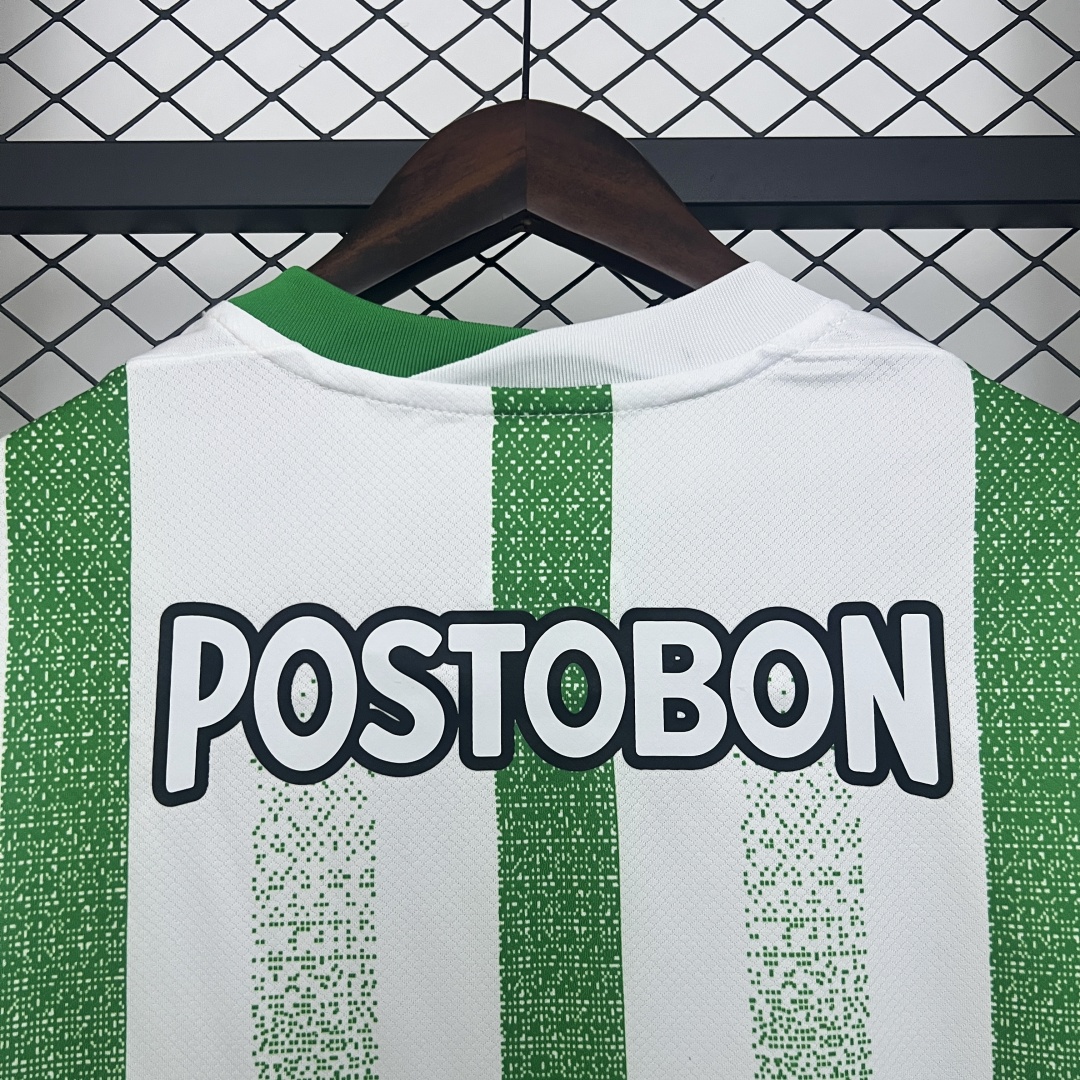Atlético Nacional Home Jersey 2025