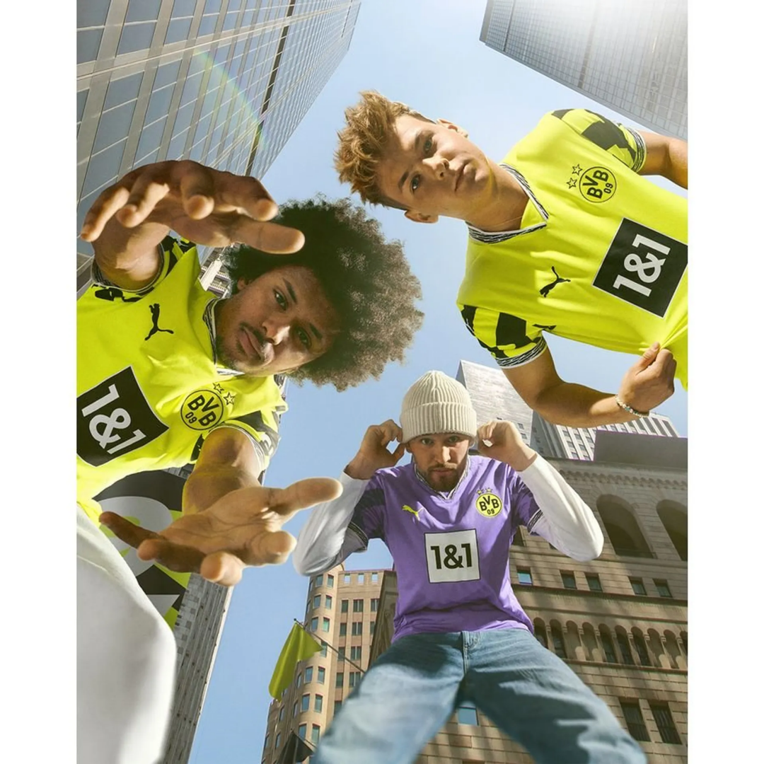 Borussia Dortmund Anniversary Limited Edition Jersey 2025
