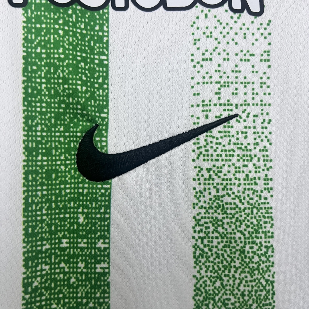 Atlético Nacional Home Jersey 2025