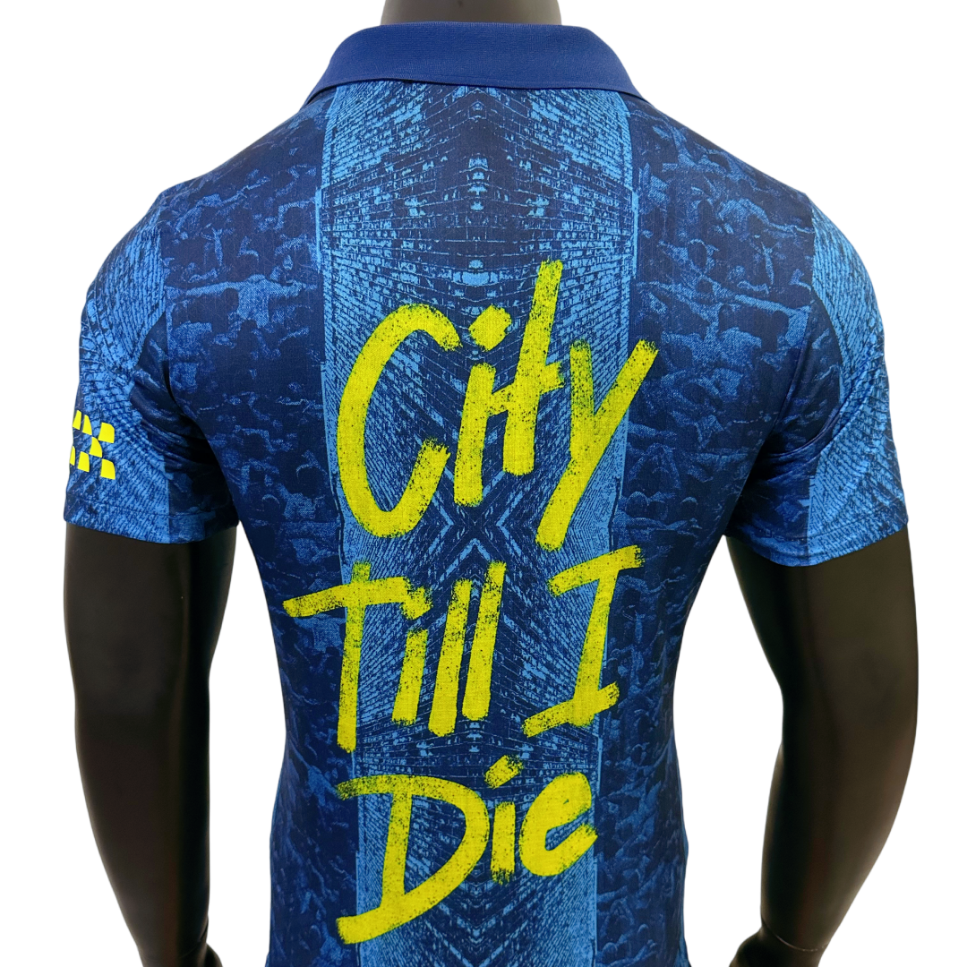 Player Version Manchester City Special