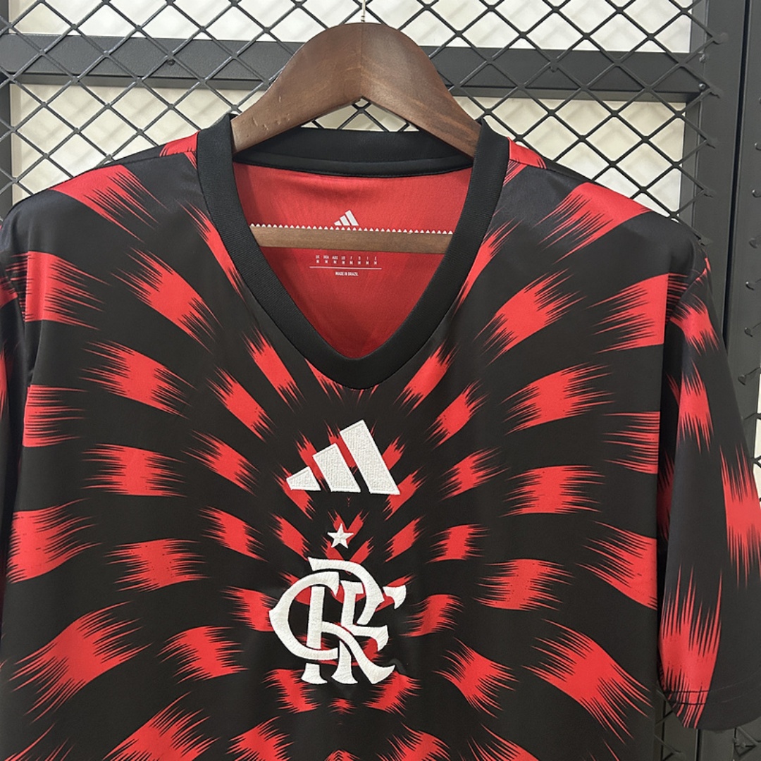 Flamengo Pre-Match Jersey 2025