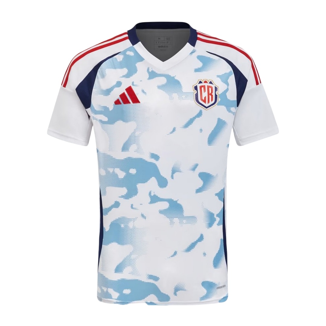 Costa Rica Away Jersey 2025