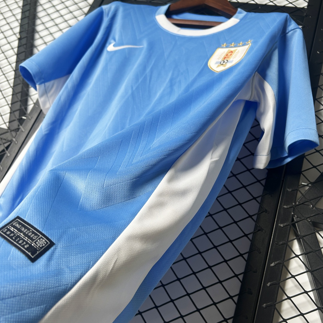 Uruguay Home Jersey 2025