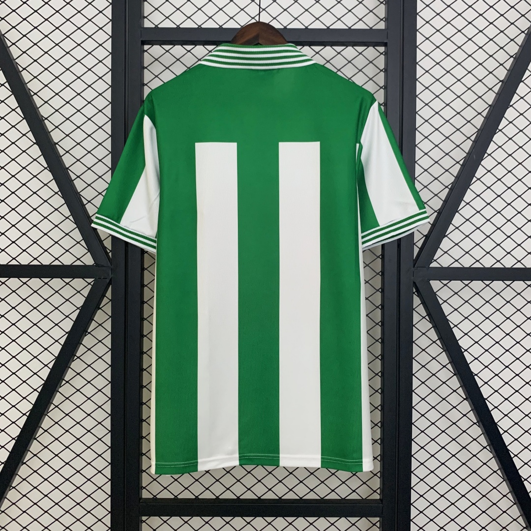 Retro Córdoba CF Home Jersey 1997/98