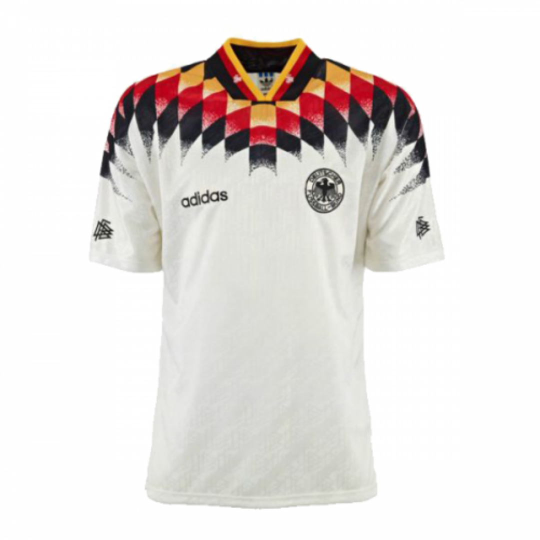 Retro Germany Home Jersey 1994