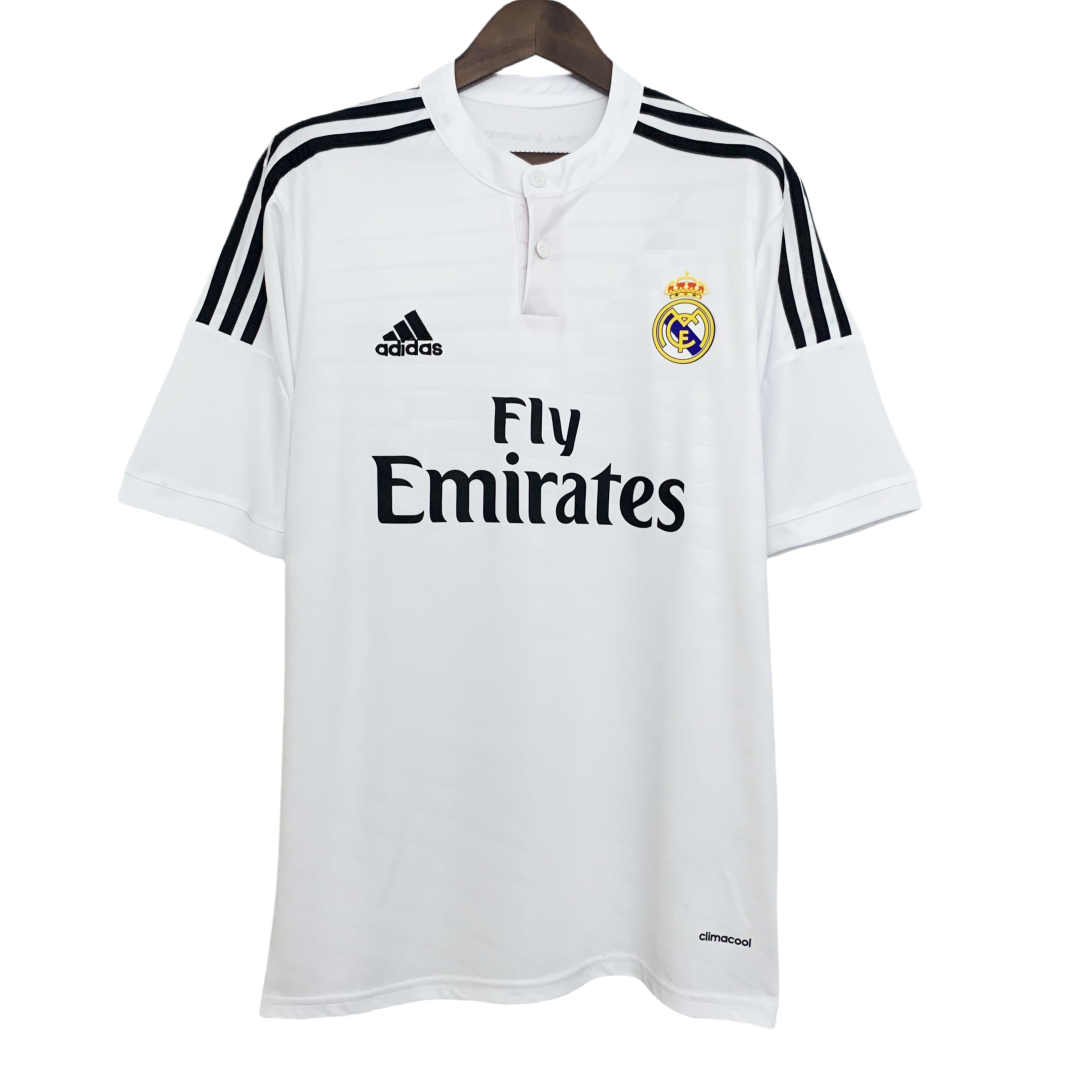 Real Madrid Rerto Home Jersey 14/15