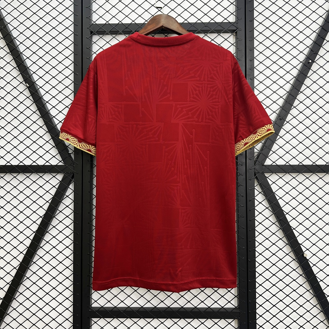 Mexico Gold Cup Jersey 2025