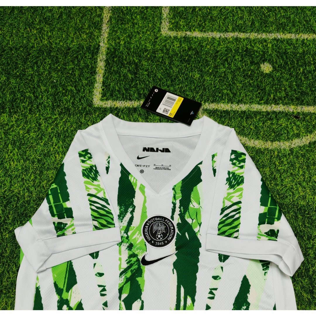 Kid's Nigeria Home Kit 2025