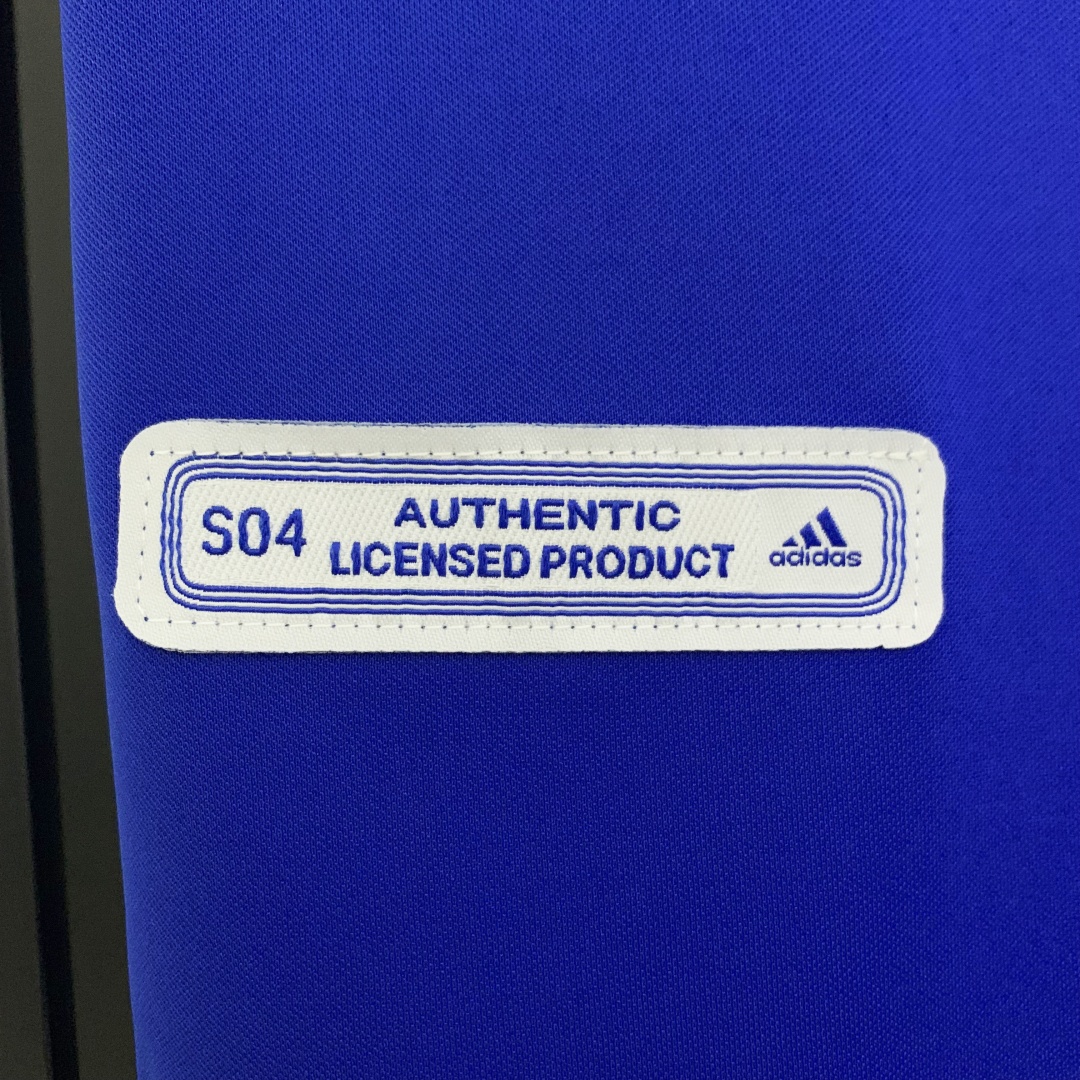 Retro Schalke 04 Home Jersey 2001/02