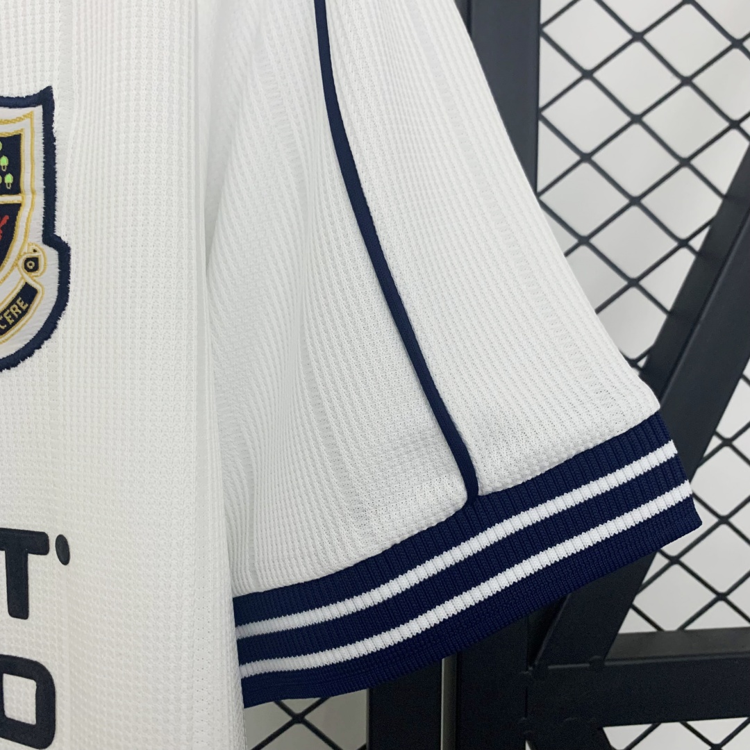 Retro Tottenham Hotspur Home Jersey 1997/99