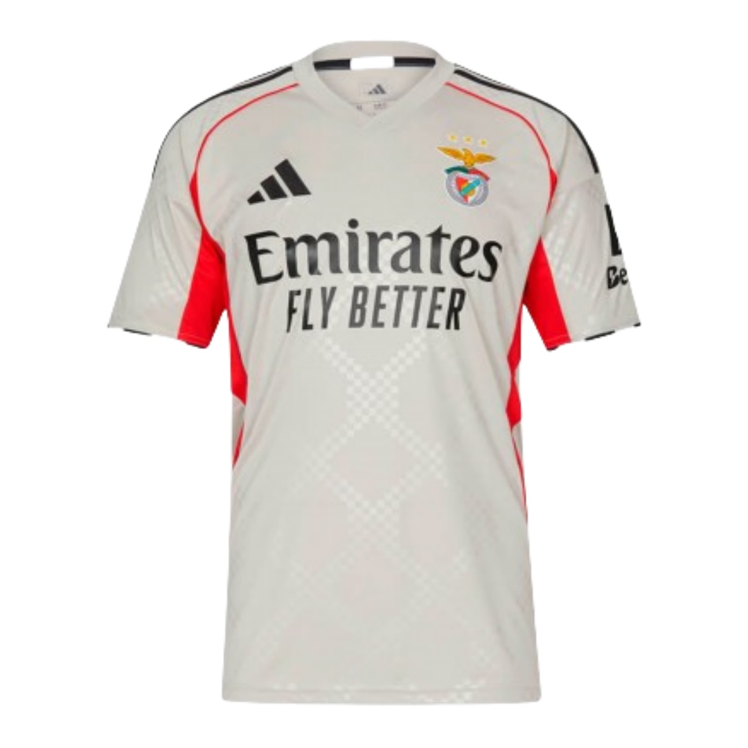Benfica Away Jersey 2025/26