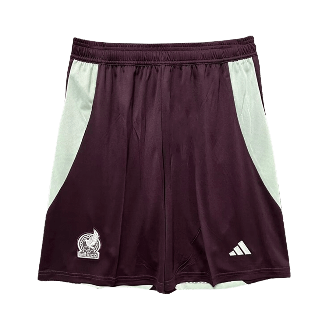 Mexico Home Shorts Copa America 2024