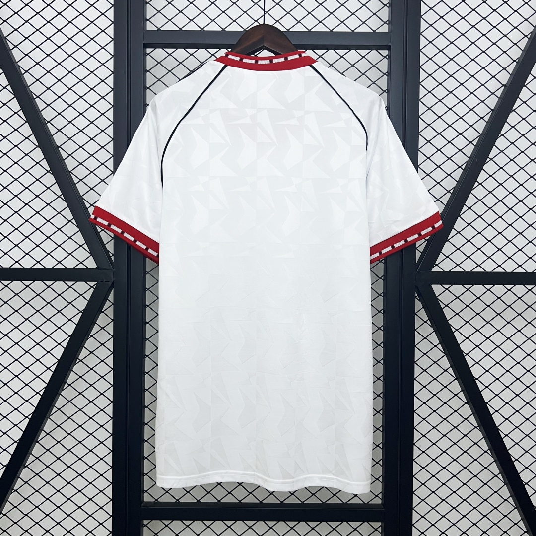 Retro Manchester United Away Jersey 1991