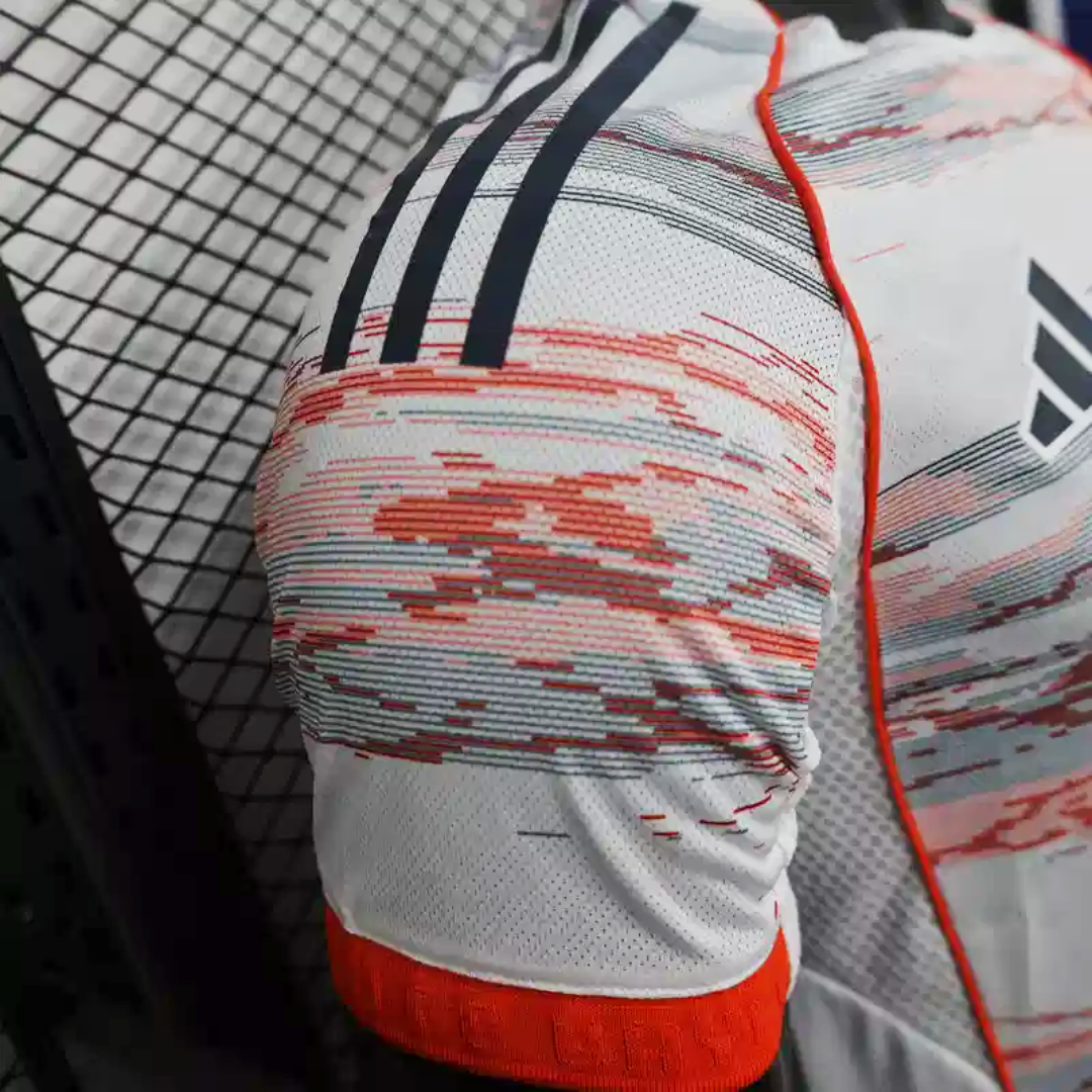 Player Version Bayern Munich Away Jersey 2025/26