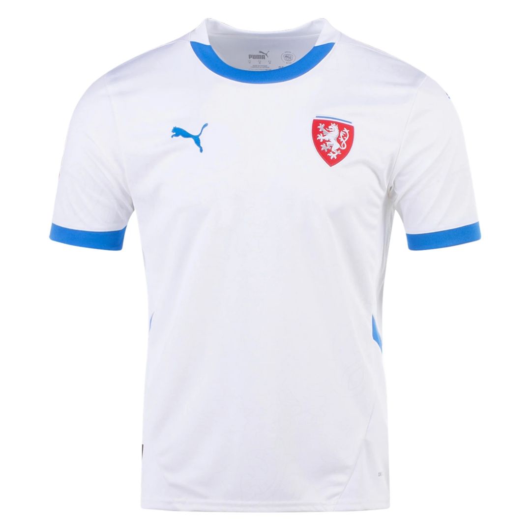 Czech Away Jersey EURO 2024