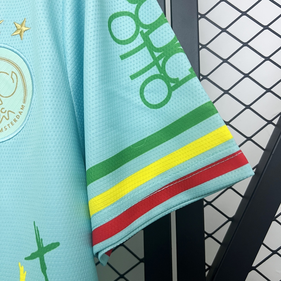 AJAX Special Edition Green Jersey 2025/26