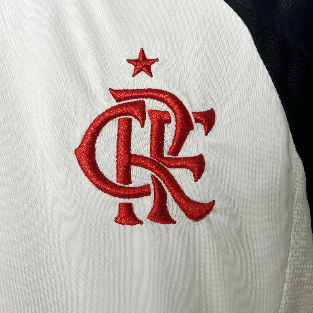 Kid's Flamengo Away Kit 2025