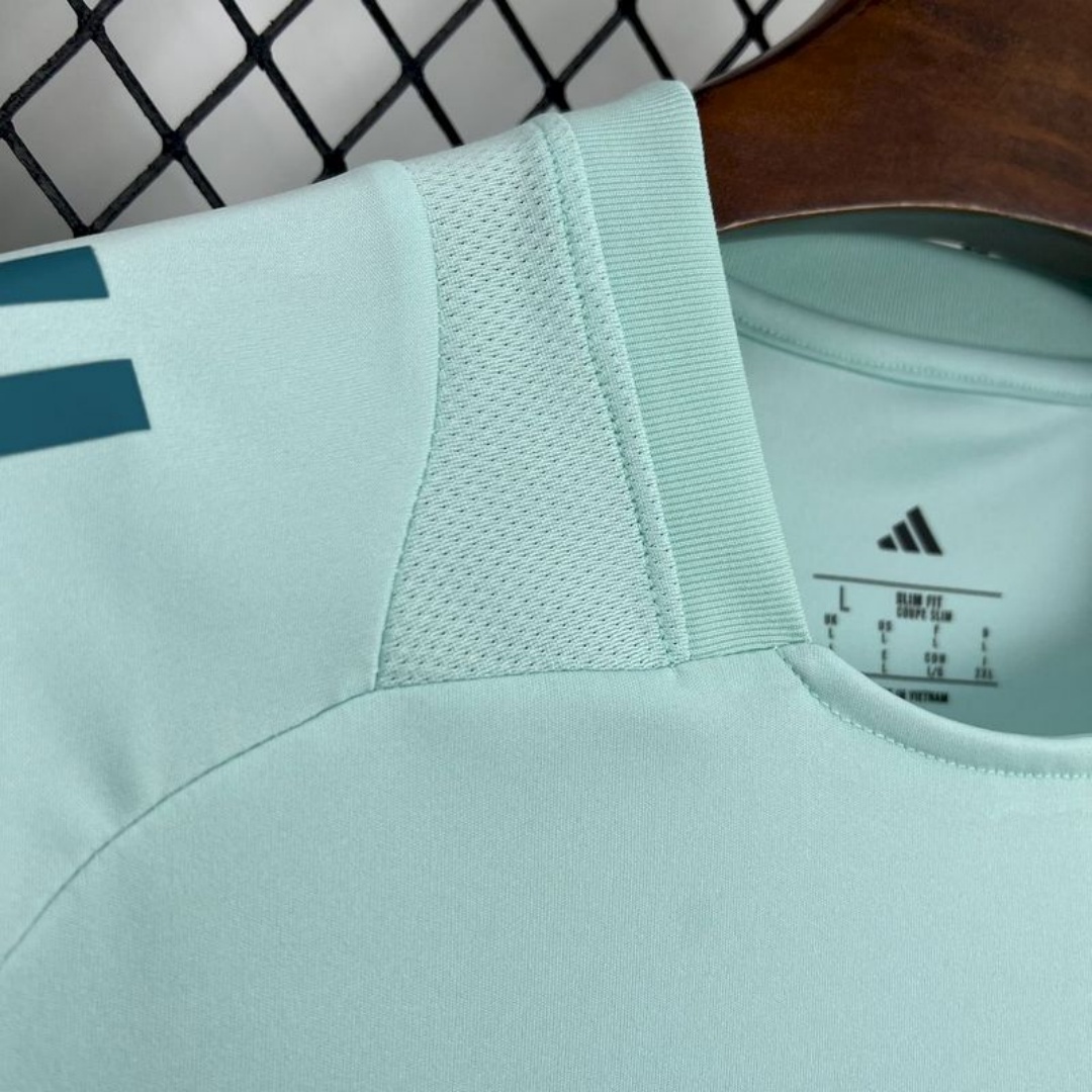 Cruzeiro EC Sky Blue Traninng Jersey 2025