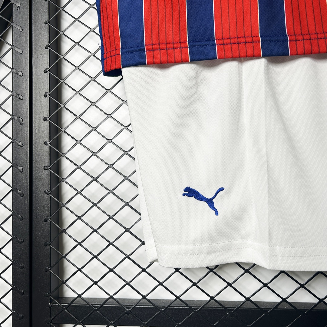 Kid's EC Bahia Away Kit 2025