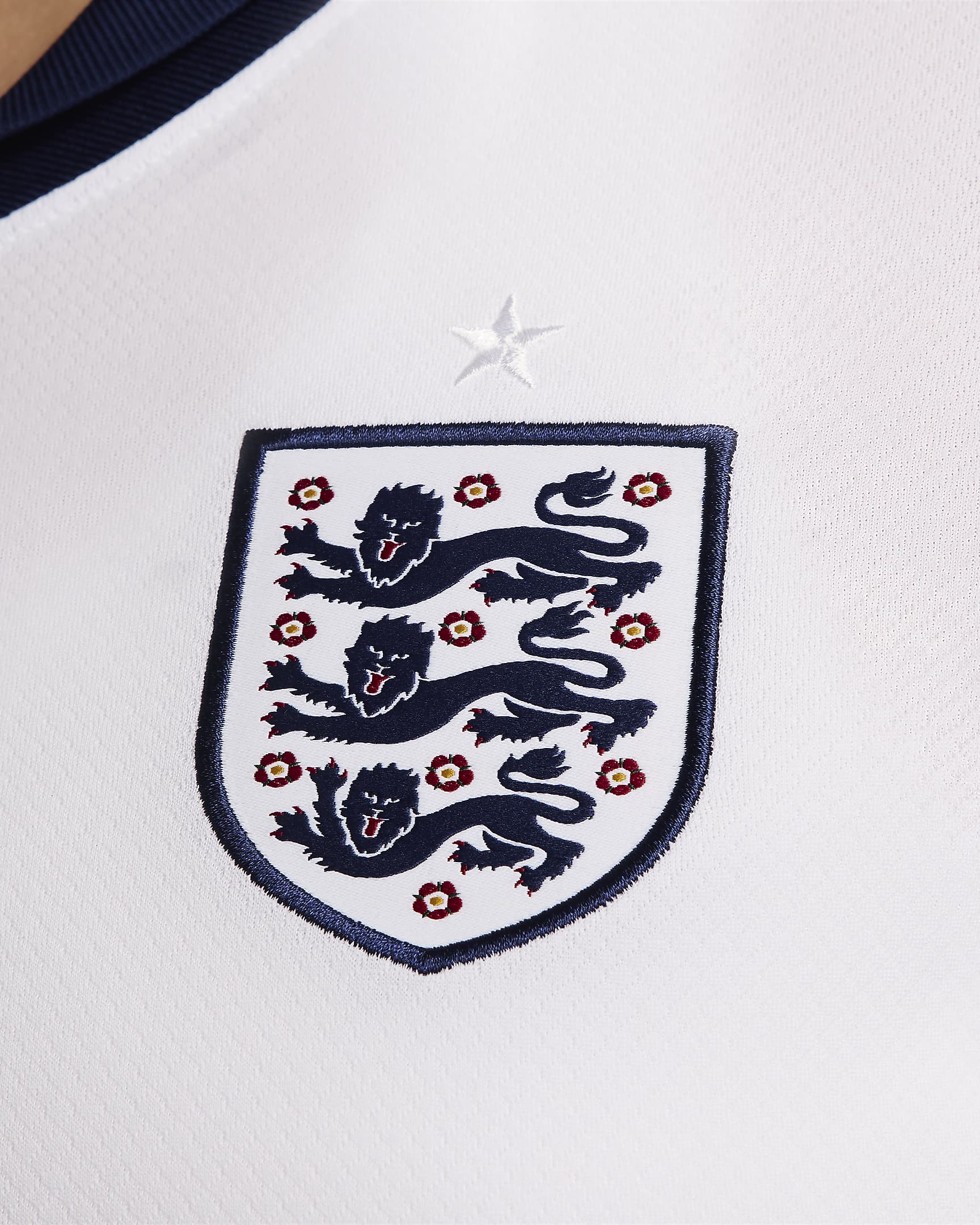 Women's England Home Jersey EURO 2024