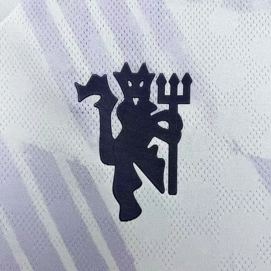 Manchester United Away Jersey 2025/26