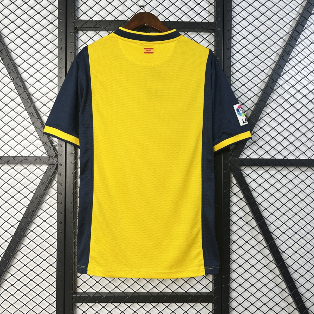 Retro Atletico Madrid Away Jersey 2013/14