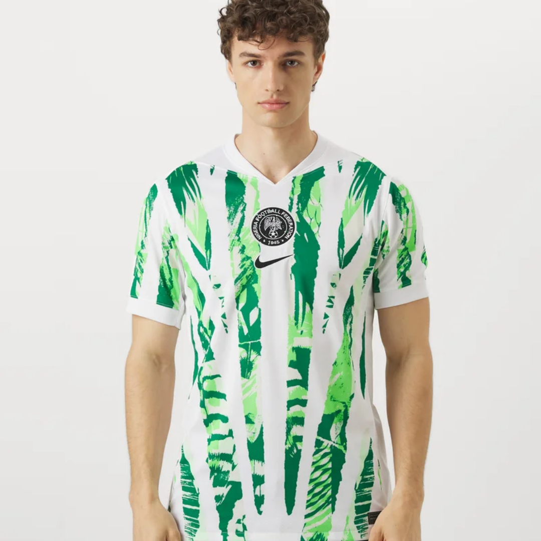 Nigeria Home Jersey 2025